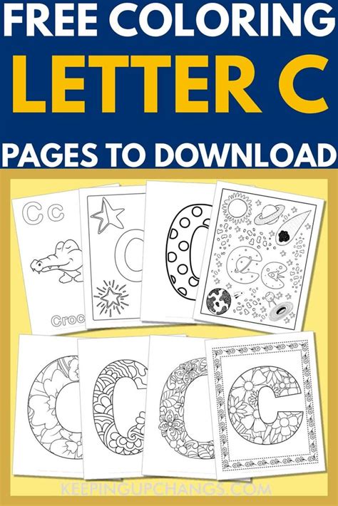 letter  coloring pages  kids  adults letter