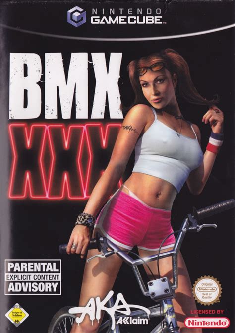 Bmx Xxx Gamecube Gonzo Porn Movies