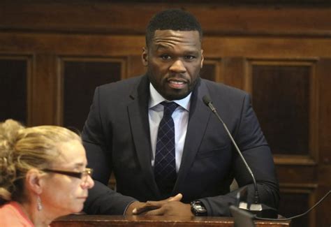 50 Cent Is Arrested For Swearing During Caribbean Performance