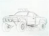 Chevy Drawing Silverado Truck Coloring Pages Getdrawings sketch template