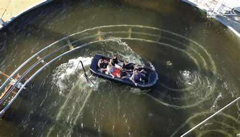 mack rides unveils  rocking boat ride concept coaster nation