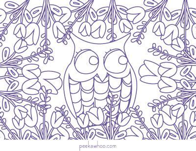 coloring pages atpeekawhoo print color fun show