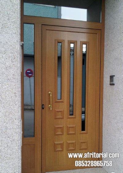 pintu rumah minimalis  png desain rumah mimimalis modern