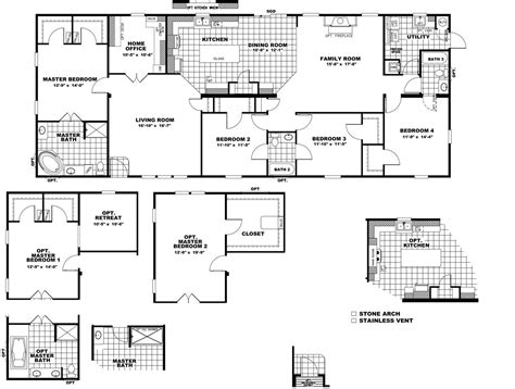 interactive floor plan mobile home floor plans manufactured homes floor plans modular home plans