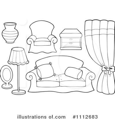 furniture coloring pages  toddlers freeda qualls coloring pages