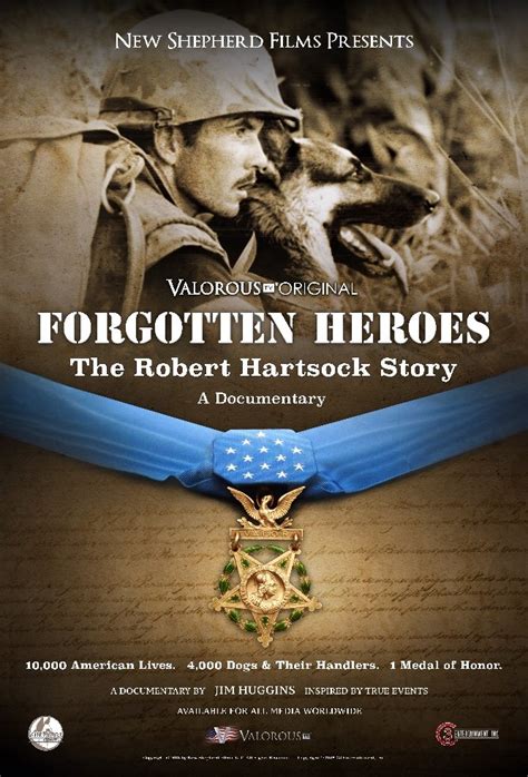 Forgotten Heroes The Robert Hartsock Story Movieguide