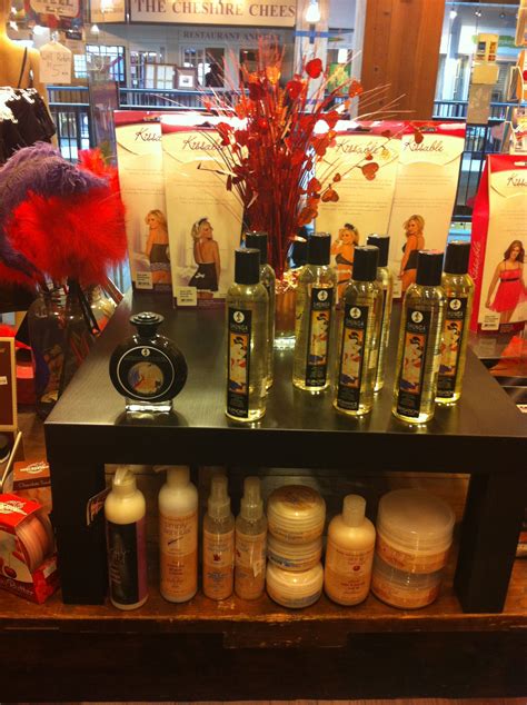 shunga massage oils and products we offer different scents