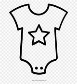Baby Clothes Coloring Clipart Drawing Shirt Pinclipart Drawings Paintingvalley Kindpng sketch template