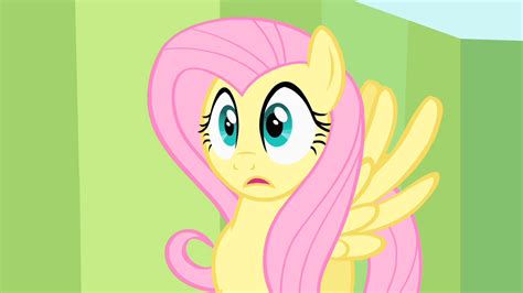 image shocked fluttershy sepng   pony friendship  magic wiki fandom powered