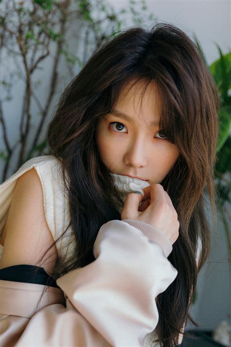 Girls’ Generation Member Profile And Facts Taeyeon Internet Rebels