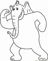Horton Elefant Elefanten Muskeln Elephant Hears Ausmalbild Kostenlose Ausmalen Babys Spielen Dumbo Coloringpages101 Zeichnen Lieblingsfarbe sketch template