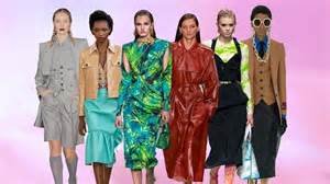 Fashion Trends Spring Summer 2020 Allasok