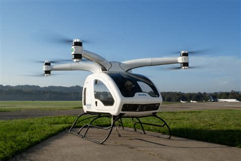 surefly hybrid helicopter  resembles  drone electricwhip