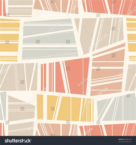 pattern abstract style stock vector royalty