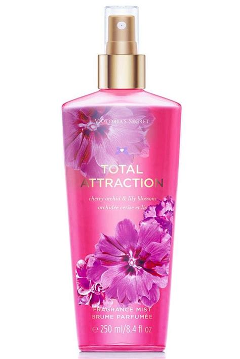 Victoria S Secret Total Attraction Fragrance Fragrance Mist Lily