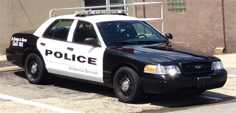 Driver Thanks Bridgeville Police Officer For Assistance
