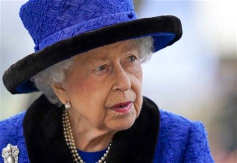 royal family news  queen elizabeth send  bad message  abuse