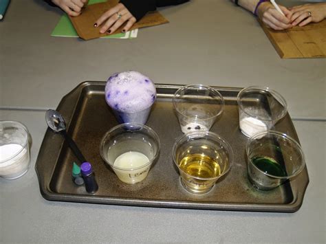 teaching science  lynda fun experiment  kool aid chemical