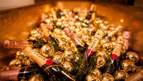 popular champagne brands globally     die