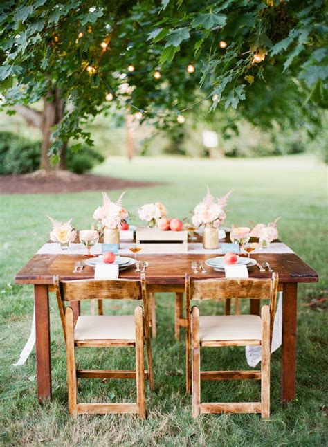 take it outside summery alfresco dining ideas julep