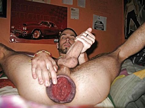 gaping gay guy assholes porno photo