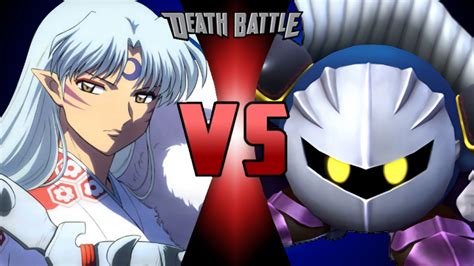 Sesshōmaru Vs Meta Knight Death Battle Fanon Wiki