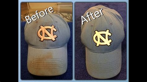 clean  dirty ball cap update answering   asked