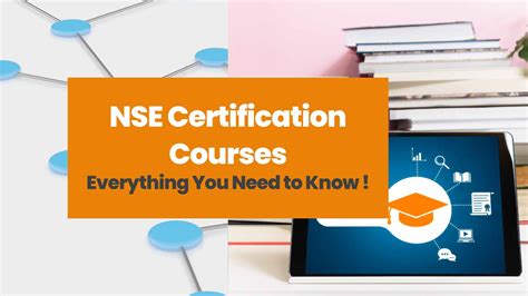 nse certification courses