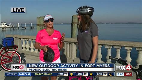 electric bike tours  fort myers youtube