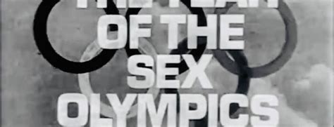 the year of the sex olympics 1968 dvd review set the tape