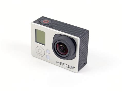 gopro hero silver edition ifixit