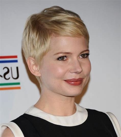 20 best collection of pixie haircuts for fat faces