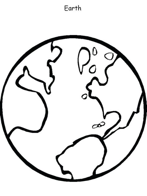 planet earth coloring pages  getdrawings
