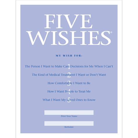 wishes  printable version projectopenlettercom