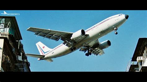 deadly   china airlines flight  youtube