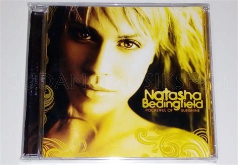 Cd Natasha Bedingfield Pocketful Of Sunshine Gudang