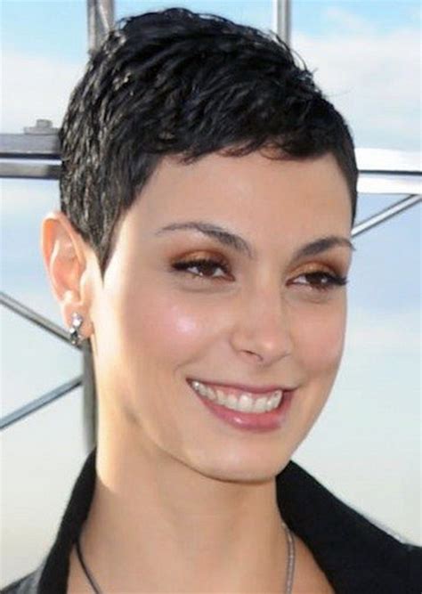 Very Short Haircuts For Women Over 40