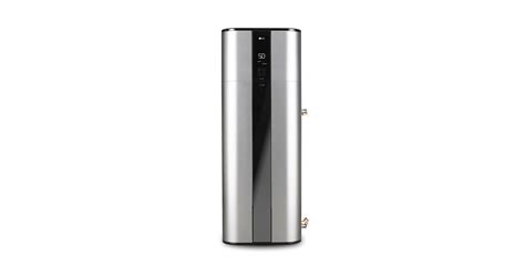 lg water heater delivers ultra efficient eco friendly performance  award winning design