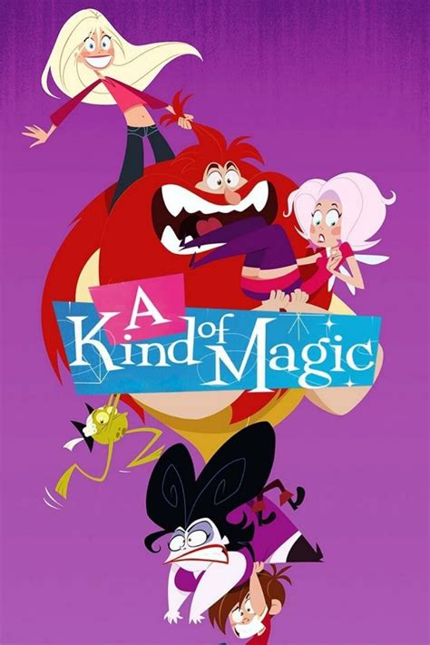 a kind of magic tv series 2008 imdb