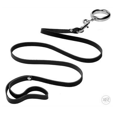 Lead Them By The Cock Premium Penis Leash Kit Store