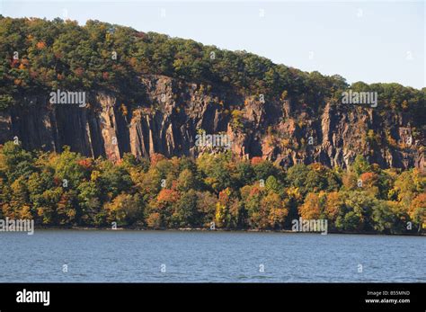palisades hudson  york  res stock photography  images alamy