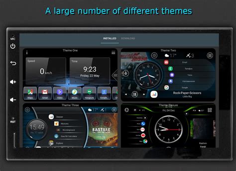 car launcher   android apk