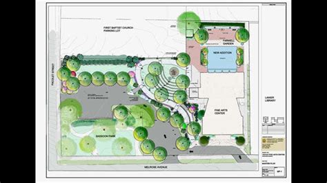 tfac unveils  master site plan  tryon daily bulletin  tryon daily bulletin