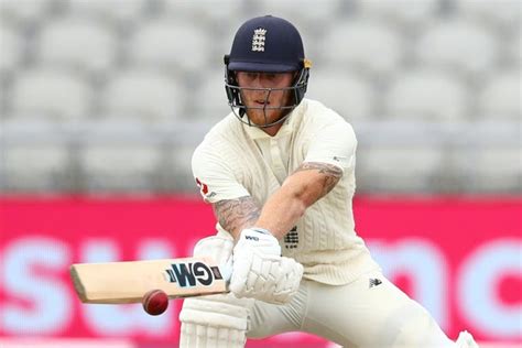 Stokes Puts England On Top Against West Indies Before