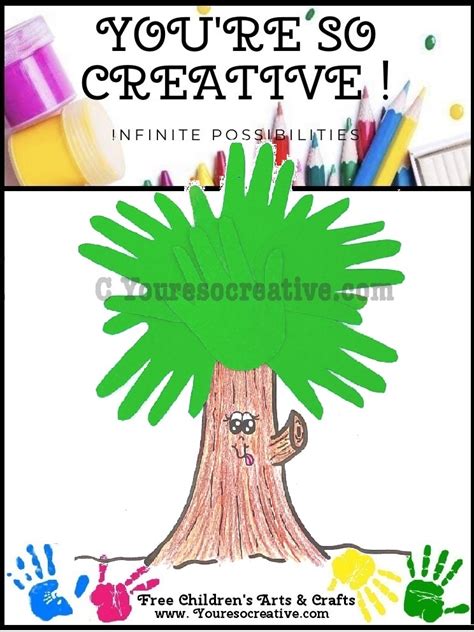 tree youre  creative