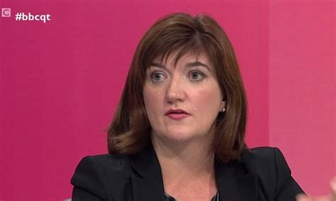 nicky morgan accused of ‘humiliating may on brexit daily mail online