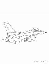 Coloring Pages Military Air Force Airplane Color Drawing Vehicles Printable Getcolorings Getdrawings Jets Clipart Straaljagers Kleur Colorings sketch template