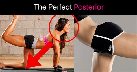 Get The Perfect Posterior With These 9 Super Efficient