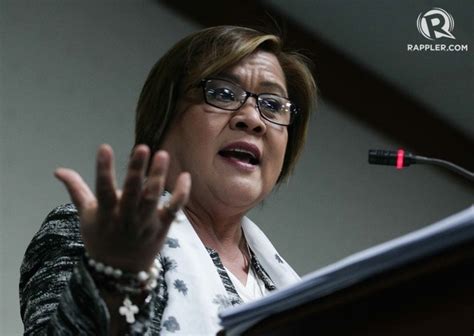 explainer what is leila de lima being accused of