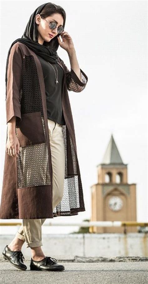 Iranian Streetstyle Iranian Women Fashion Iranian